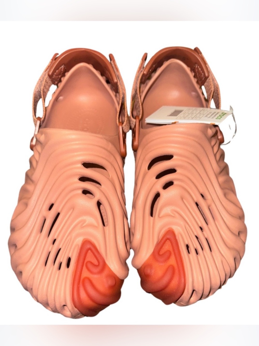 Salehe Bembury x Crocs Pollex Clogs in “Kuwata” NWT